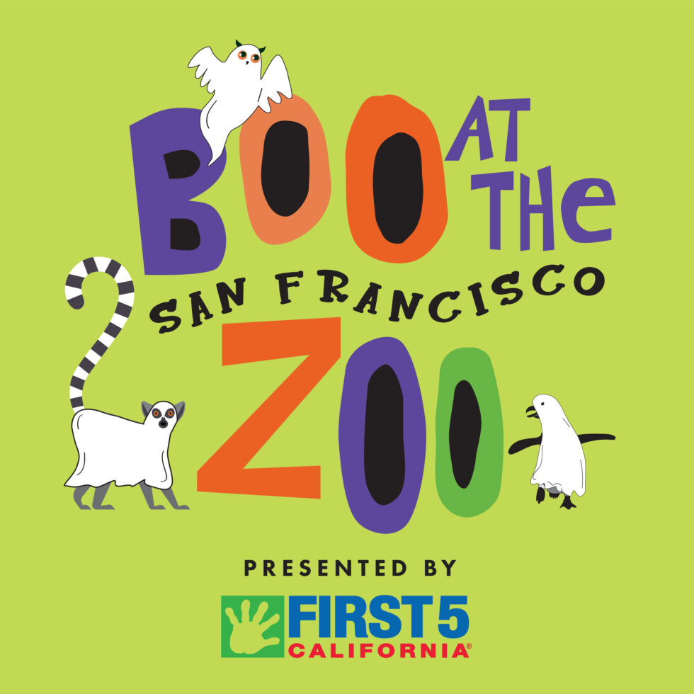 Boo at the Zoo San Francisco Zoo & Gardens