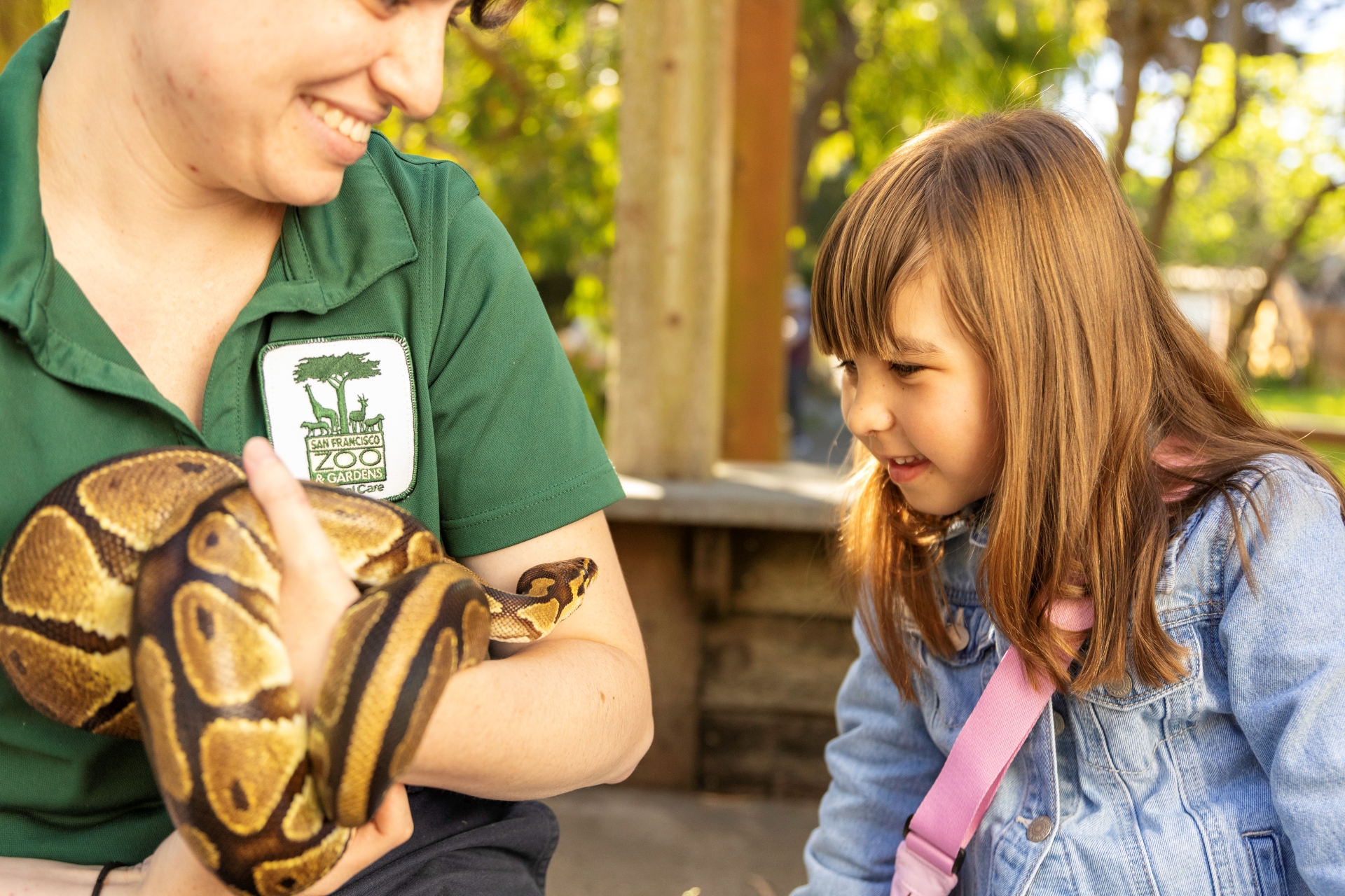 Little Learners - San Francisco Zoo & Gardens